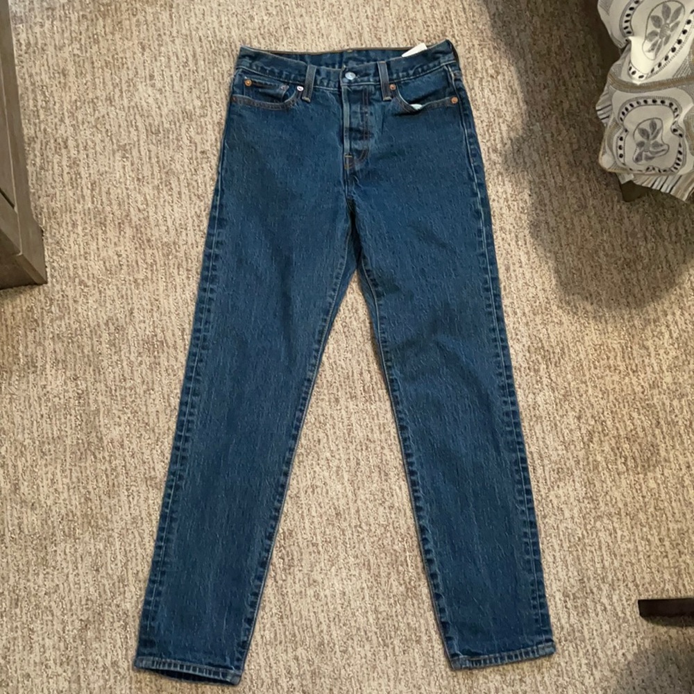 Levi’s Wedgie Fit Jeans
